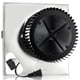 thumbnail image 1 of Conjunto de ventilador Motoasis modelo 676-D/2676F-A 110CFM 3.0 Sones, 1 of 7