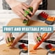 thumbnail image 2 of 1pc Stainless Steel Handheld Fruit Or Veggie Peeler, Kitchen Accessories, 2 of 2