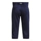 thumbnail image 2 of Pantalones utilitarios de sóftbol para niña Under Armour talla grande azul marino y gris, 2 of 2
