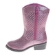 thumbnail image 3 of Botas Vaqueras Rosadas con Brillo de Minnie Mouse para Niñas, 3 of 6