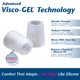 thumbnail image 3 of Mangas para dedo pequeño Pedifix Visco‑Gel (4 unidades), 3 of 6