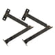 thumbnail image 2 of Bisagras De Soporte De Tapa De Metal Para Caja De Madera, 2 Uds., Para Joyero, Caja De Regalo, 195mm, 2 of 5