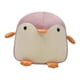 thumbnail image 1 of Reposapiés De Pingüino, Taburete De Dibujos Animados Para Entrada, Sala De Estar, Color Rosa, 1 of 5