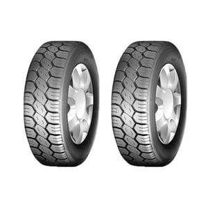 Westlake - Set 2 Neumaticos 5.00 R12C 8Pr Cr868 Tl