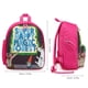 thumbnail image 2 of Bosque Mágico Súper Feliz Mochila Escolar para Niños y Niñas, Mochila Infantil Ligera de Alta Calidad, Grande y Duradera ROSA, 2 of 6