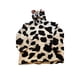 thumbnail image 2 of Polerón Frazada Manta Sherpa De Polar Diseño Vaquita - Shopyclick, 2 of 3