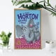 thumbnail image 4 of Horton y el Mundo de los Quién Kits de Pintura de Diamantes para Adultos 5D DIY Diamond Art Kits Full Drill Diamond Dots para Regalo Decoración de Pared y Relajación Artes de Gemas 20*30cm, 4 of 6