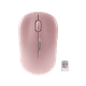 thumbnail image 1 of Mouse De Oficina Inalámbrico, Rosado Meetion, 1 of 3