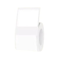 Ioensy - Etiquetas Autoadhesivas Térmicas, Rollo De Etiquetas Autoadhesivas Para Impresora Térmica Directa Para El Hogar