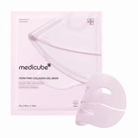 Medicube - Mascarilla En Gel De Gelatina De Colágeno Rosa Pdrn