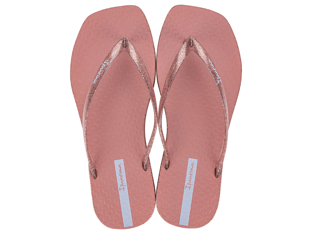 Sandalia Mujer Rosa Edge Maxiglow Ipanema