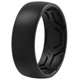 thumbnail image 1 of Anillo ThunderFit para Hombre de Silicona con Patrón de 8 mm, 1 of 5