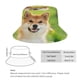 thumbnail image 2 of Sombrero Bucket Desmarcar Shiba Inu Adulto, 2 of 6