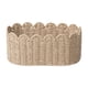 thumbnail image 1 of Cesta De Almacenamiento Tejida A Mano, Caja De Cosméticos De Escritorio Para Estante, Encimera, Granja Pequeña, 1 of 5