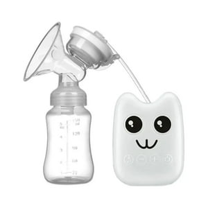 Tomasstore - Extractor De Leche Saca Leche Eletrico Usb