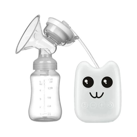 Tomasstore - Extractor De Leche Saca Leche Eletrico Usb