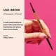 thumbnail image 2 of Lápiz de cejas Winky Lux Uni Brow Precision Waterproof, 2 of 6