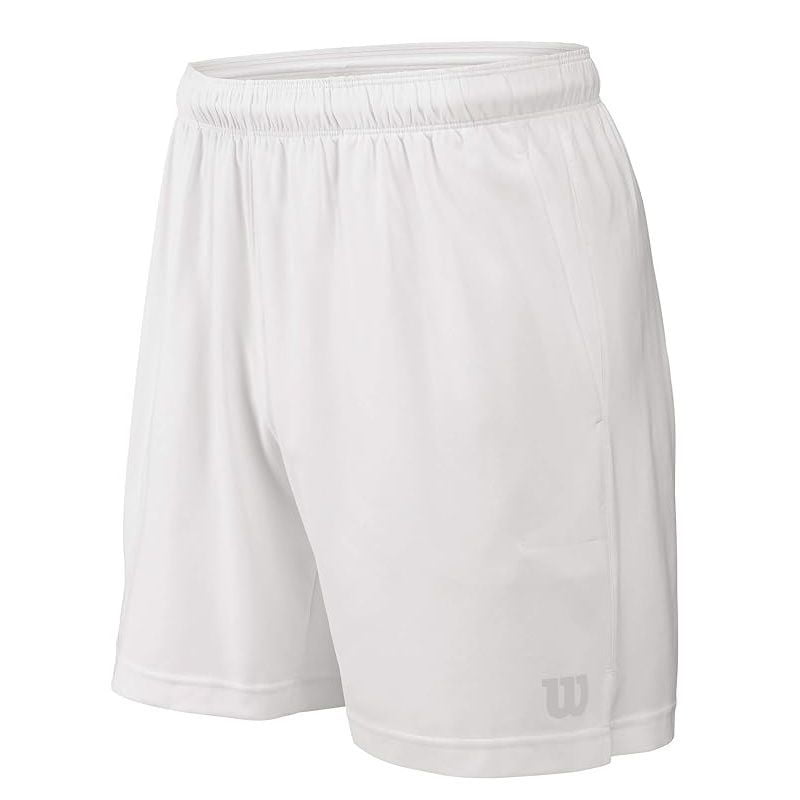 Short Wilson Flex Blanco Tenis/padel