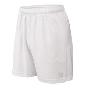Short Wilson Flex Blanco Tenis/Padel