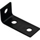 thumbnail image 4 of Soporte de esquina NATIONAL MFG 9 cm negro N351-477, 4 of 6