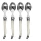 thumbnail image 3 of SET 4 CUCHARAS TE BRISTOL KINGSTONE, 3 of 3