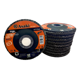thumbnail image 1 of 10 Disco Flap Lija Traslapado Madera Hierro Grano 60 4.5 Pulg, 1 of 3