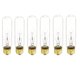 thumbnail image 1 of Bombilla Obida B60T10C 60W 120V Clara – Pack de 6, 1 of 1
