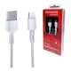 thumbnail image 1 of Cable Aiwa Lightning Usb 1.2 Mts  Awcs1l4w Compatible Con Ip, 1 of 2