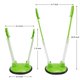 thumbnail image 2 of Soporte Ajustable para Bolsas Ruibo 4 Unidades Verde 23x24 cm, 2 of 7