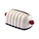 thumbnail image 3 of Dispensador De Soporte De Cubierta De Caja De Pañuelos, Caja De Pañuelos Creativa Para Mesa De Coche De Hotel, Asas Rojas, 3 of 3