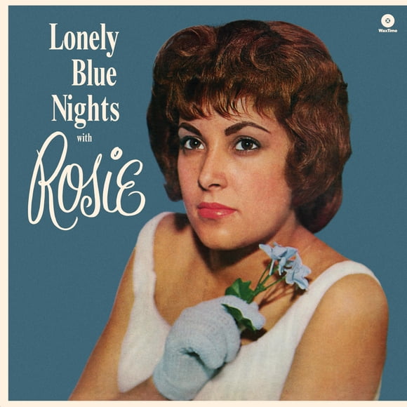 Vinilo WaxTime Lonely Blue Nights Edición Limitada de 180 g con bono