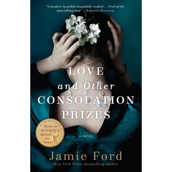 Libro Ballantine Books – Love and Other Consolation Prizes (Amor y Otros Premios de Consolación)