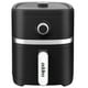 thumbnail image 1 of Freidora de Aire sin Aceite Nappo 4 Litros 1300W Negra, 1 of 4