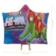thumbnail image 2 of He-Man Manta Capa con Capucha Anti-Bolitas, Manta de Lana Ártica Suave, Manta Portátil de Felpa Ligera y Lujosa, Poncho para Siesta en Casa y Oficina, 100*130cm, 2 of 6