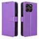 thumbnail image 1 of Funda Billetera para Motorola Moto G15 4G con Ranuras y Soporte Morado, 1 of 6