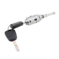 Ioensy - Cerradura De Puerta Delantera Izquierda 9170W9 256924 Reemplazo Para Citroen C3 1/Mk1