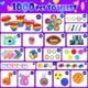 thumbnail image 2 of Set Party Favors DKZ Fidget Toys para niños, 1000 unidades, 2 of 6