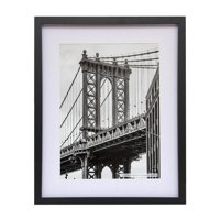 Vgo - Marco Mad Box C/Prof Negro 10X15 Cm