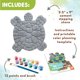 thumbnail image 2 of Kit Stepping Stone MindWare Turtle Paint para niños con pintura, 2 of 8