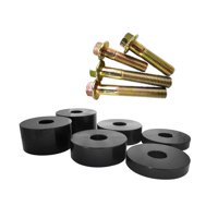 Magideal - Kit De Elevación Del Espaciador Del Asiento Delantero De Aluminio Para Tacoma 2005-2022 De Fácil Instalación