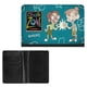 thumbnail image 2 of Porta Pasaporte Chalkzone Premium Negro 10x15cm, 2 of 6