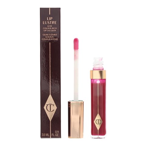 Laca De Labios Charlotte Tilbury Lip Lustre Luxe Candy Darling