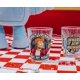 thumbnail image 4 of Set de vasos de chupito con citas plateadas de personajes de Buffalo Futurama, 4 of 7