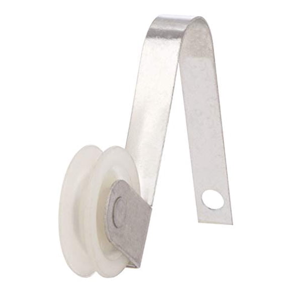 Rodillo Doorstop Four Points Kramer, 2 unidades, 2,5 cm, nailon y acero