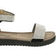 thumbnail image 5 of Sandalia Refresh Brillos Negra, 5 of 6