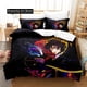 thumbnail image 1 of Anime CODE GEASS Lelouch Bedding Set Duvet Cover Bed Set Quilt Cover Pillowcase Comforter Boys Adult Bedding Set, 1 of 5