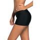 thumbnail image 2 of Short De Baño Hot Pants Sexy Negro Gloriahoon, 2 of 7