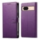 thumbnail image 3 of Funda para FOXDOCK Google Pixel 8A– Cuero Premium, 3 ranuras para tarjetas, Protección contra impactos, 3 of 5