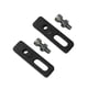 thumbnail image 5 of Asiento extensible de conversión de freno, extensión de pinza de juego de ruedas, asiento de extensión de freno para bicicletas de montaña y carretera Negro, 5 of 5