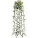 thumbnail image 1 of Planta Colgante Eucalipto Artificial Der Rose 61 cm, 1 of 3